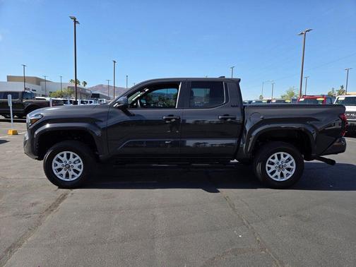 Underground 2025 Toyota Tacoma SR5