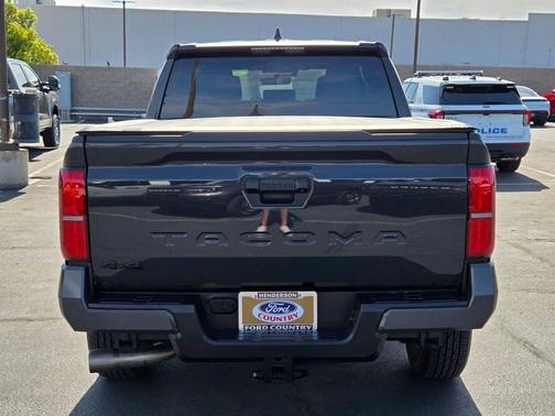Underground 2025 Toyota Tacoma SR5