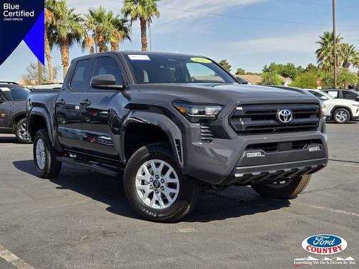 Underground 2025 Toyota Tacoma SR5