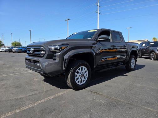 Underground 2025 Toyota Tacoma SR5
