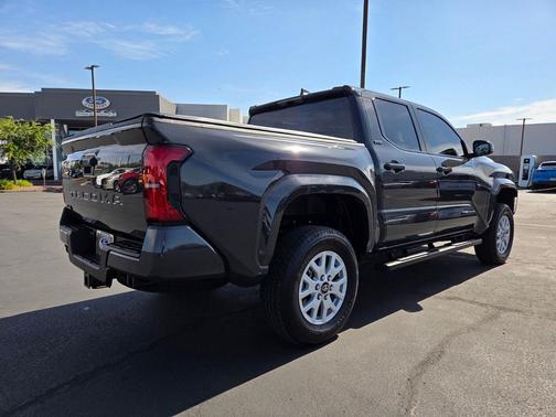 Underground 2025 Toyota Tacoma SR5