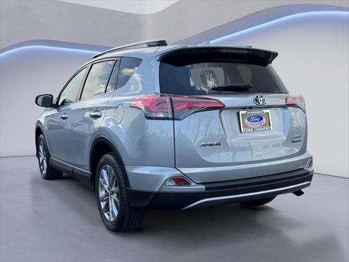 2017 Toyota RAV4 Hybrid Limited