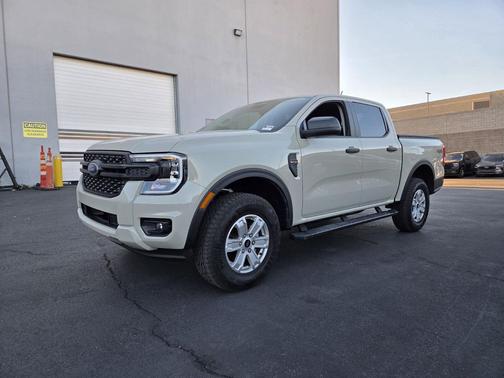 2025 Ford Ranger XL