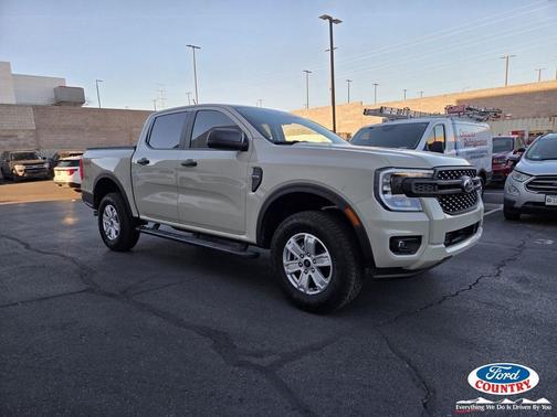 2025 Ford Ranger XL