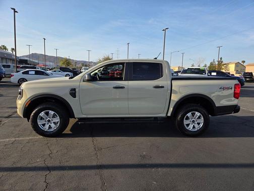 2025 Ford Ranger XL