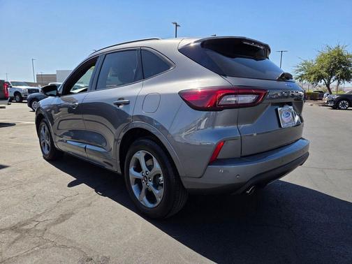 Carbonized Gray Metallic 2023 Ford Escape ST-Line Select