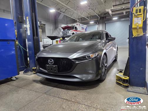 2019 Mazda Mazda3 FWD