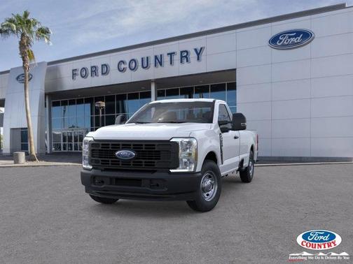 2025 Ford F-250 XL