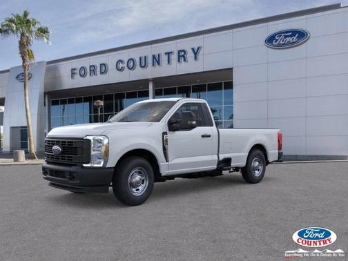 2025 Ford F-250 XL