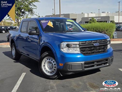 2022 Ford Maverick XL