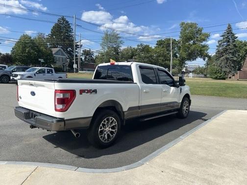 2022 Ford F-150 KING RANCH