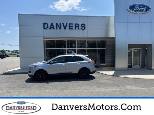 2021 Ford Edge SEL