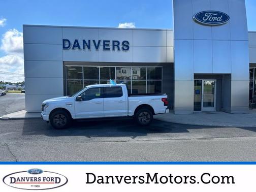 OXFORD WHITE 2023 Ford F-150 XLT