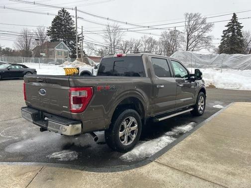 2022 Ford F-150 LARIAT