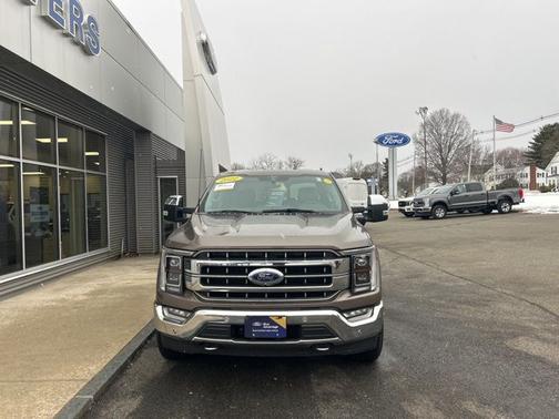 2022 Ford F-150 LARIAT