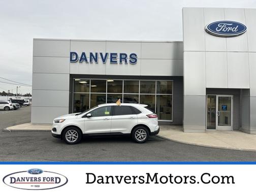 2022 Ford Edge SEL