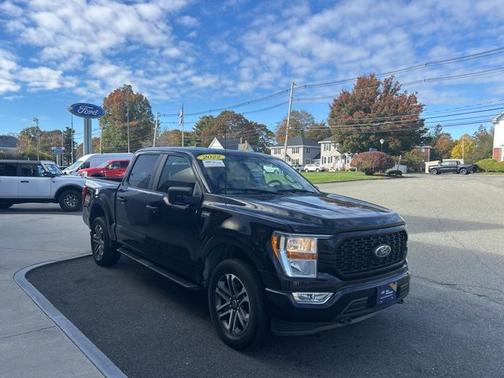 2022 Ford F-150 XL