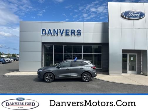 2023 Ford Escape ST-LINE SELECT