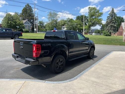 2022 Ford Ranger XLT