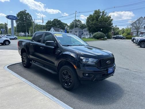 2022 Ford Ranger XLT