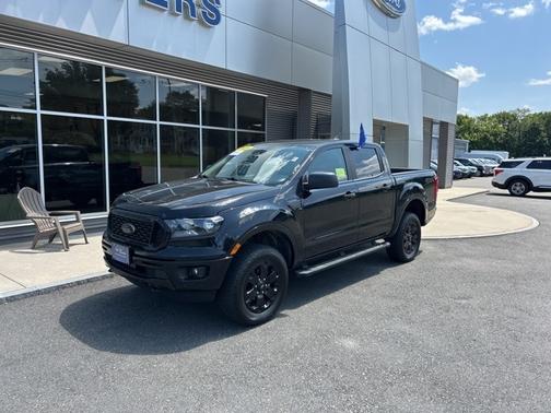 2022 Ford Ranger XLT