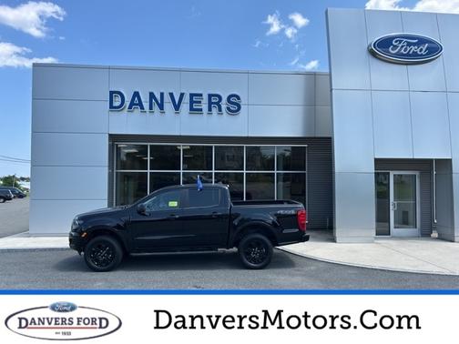 2022 Ford Ranger XLT