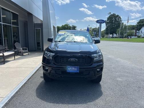 2022 Ford Ranger XLT