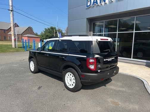 2024 Ford Bronco Sport HERITAGE