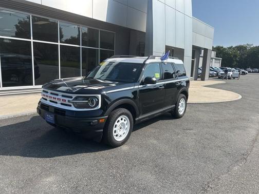 2024 Ford Bronco Sport HERITAGE