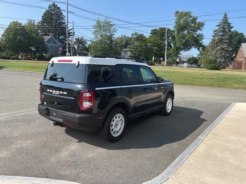 2024 Ford Bronco Sport HERITAGE