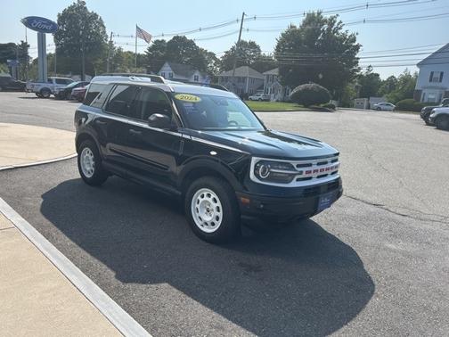 2024 Ford Bronco Sport HERITAGE