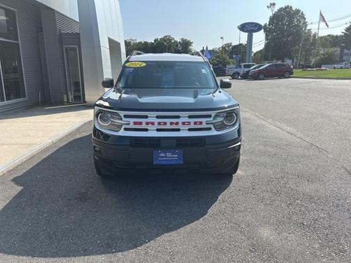 2024 Ford Bronco Sport HERITAGE