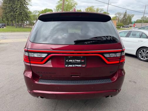 Redline 2 Pearl Coat 2022 Dodge Durango GT Plus