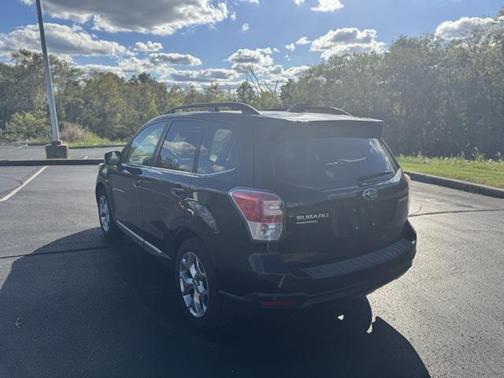 2018 Subaru Forester 2.5i Touring