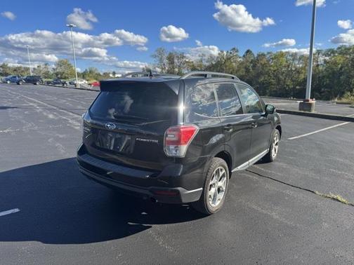 2018 Subaru Forester 2.5i Touring