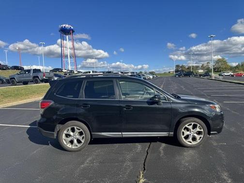 2018 Subaru Forester 2.5i Touring