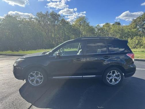 2018 Subaru Forester 2.5i Touring