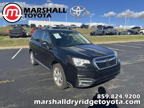 2018 Subaru Forester 2.5i Touring