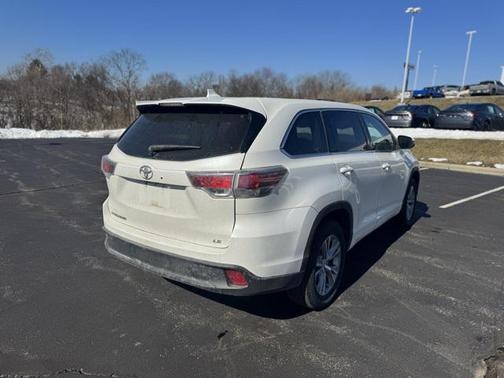 2014 Toyota Highlander LE Plus