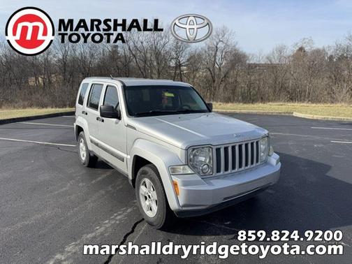 2012 Jeep Liberty Sport