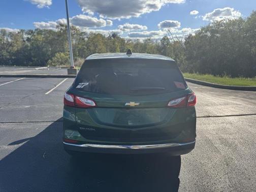 2018 Chevrolet Equinox LS