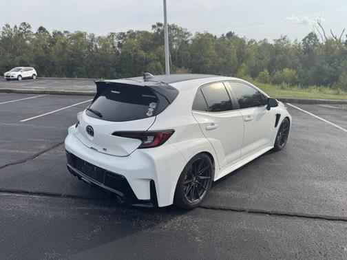 2024 Toyota GR Corolla Circuit Edition
