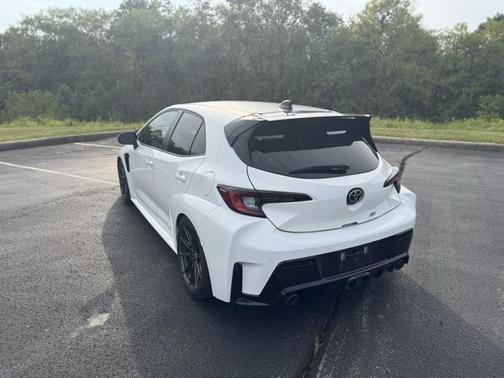 2024 Toyota GR Corolla Circuit Edition