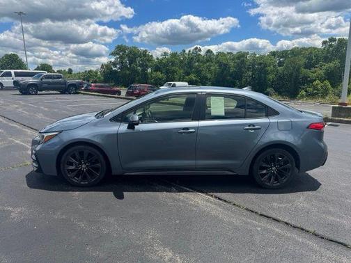 Celestite 2024 Toyota Corolla SE