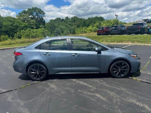 Celestite 2024 Toyota Corolla SE