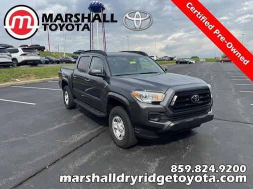 2023 Toyota Tacoma SR