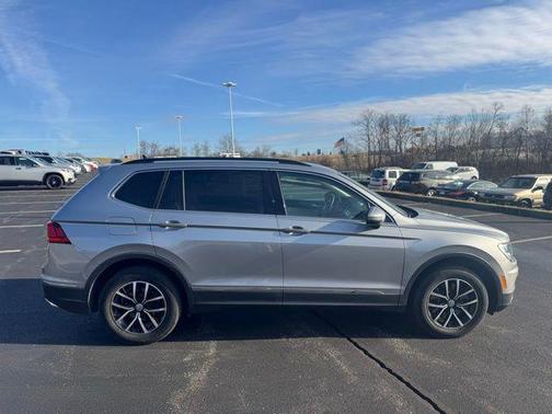 2021 Volkswagen Tiguan 2.0T SE