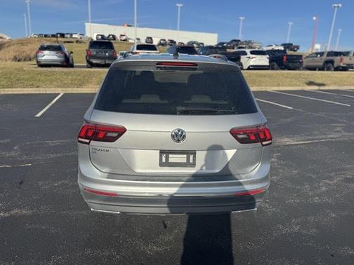 2021 Volkswagen Tiguan 2.0T SE