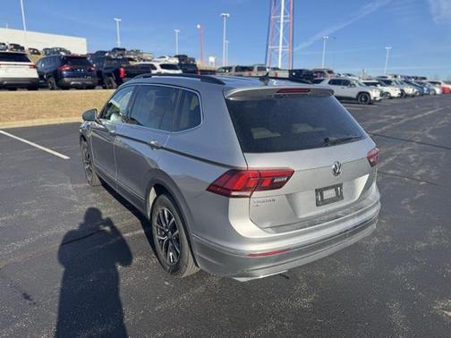 2021 Volkswagen Tiguan 2.0T SE