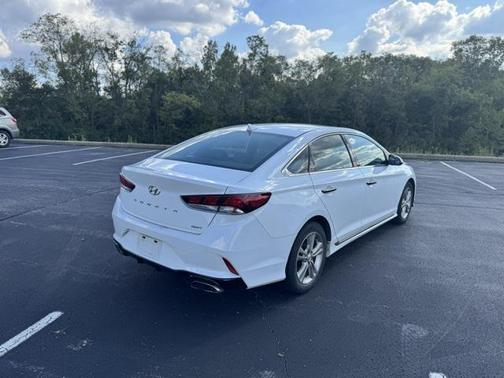 2019 Hyundai SONATA Sport